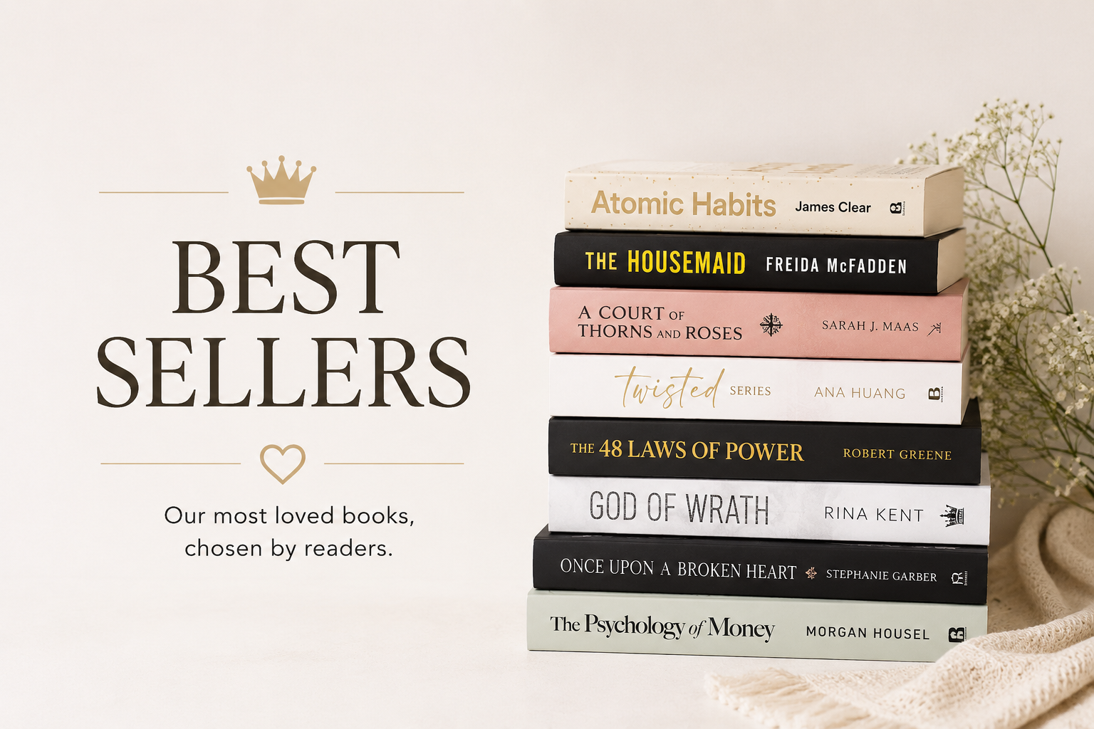Best Sellers