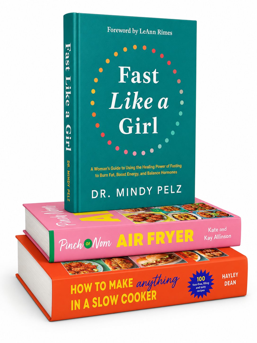 Cookbooks & Lifestyle