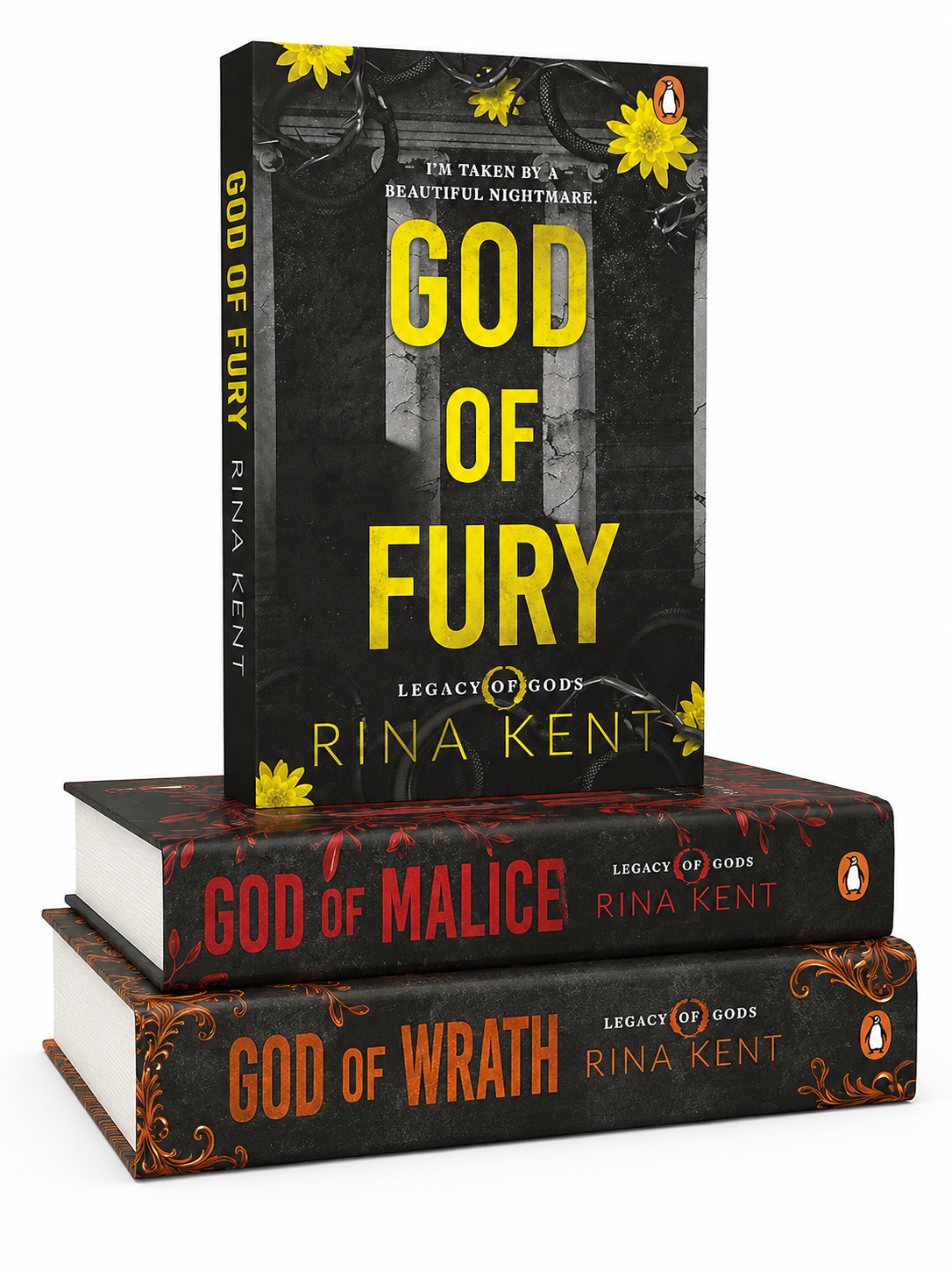 Author Collection Rina Kent