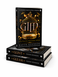 Plated Prisoner 3 Book Set - Paperback