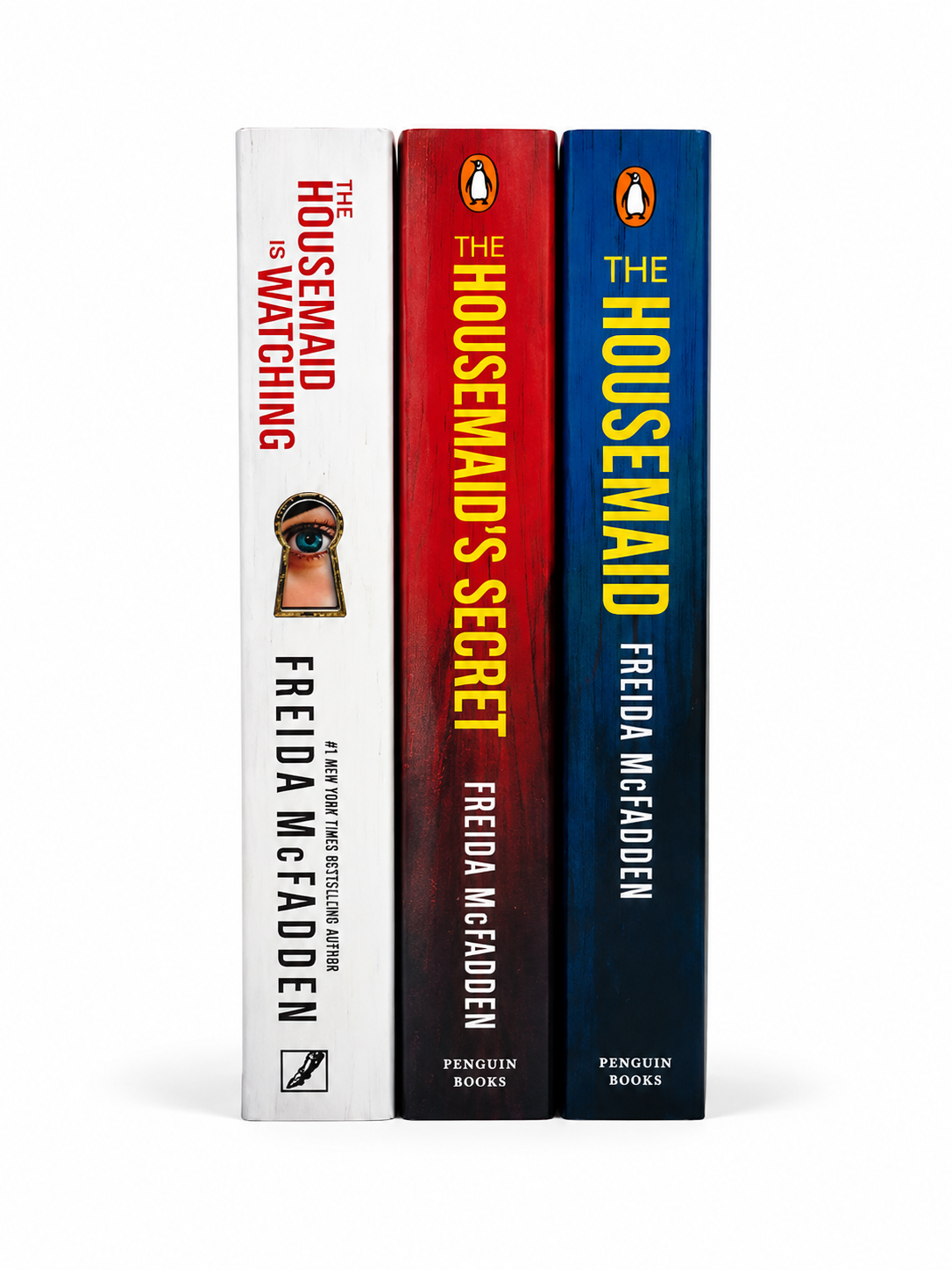 The Housemaid 3 Book Set - Paperback