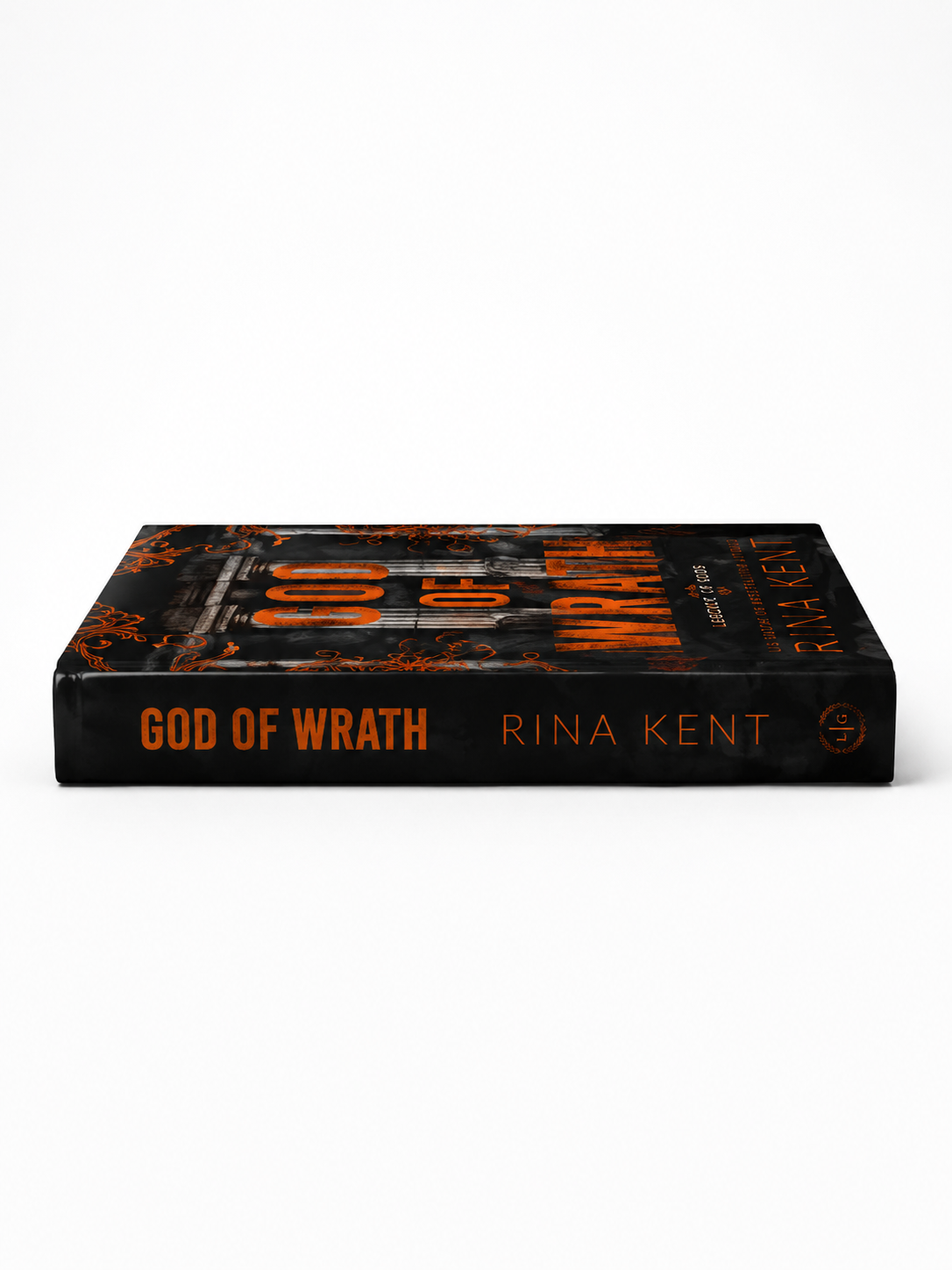 God of Wrath - Paperback
