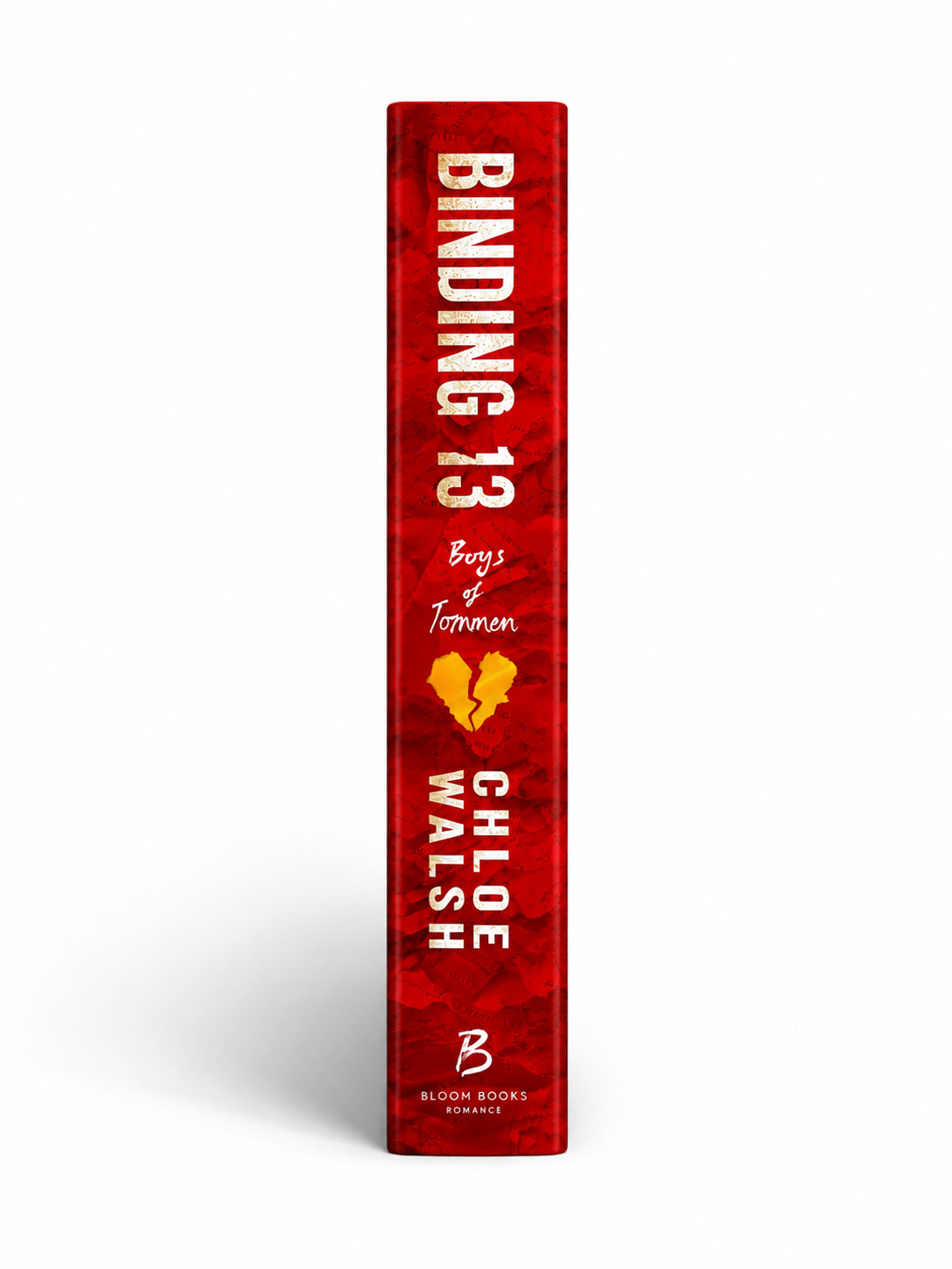 Binding 13 Chloe Walsh - Paperback