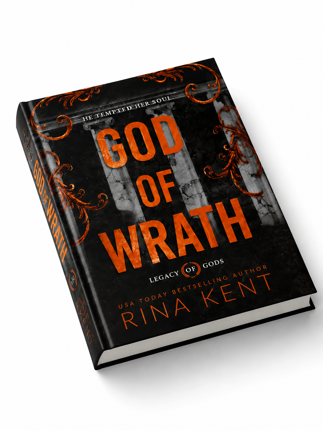 God of Wrath - Paperback