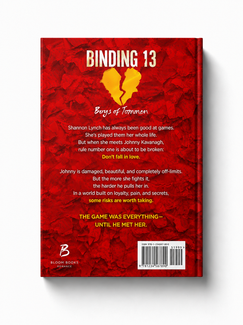 Binding 13 Chloe Walsh - Paperback