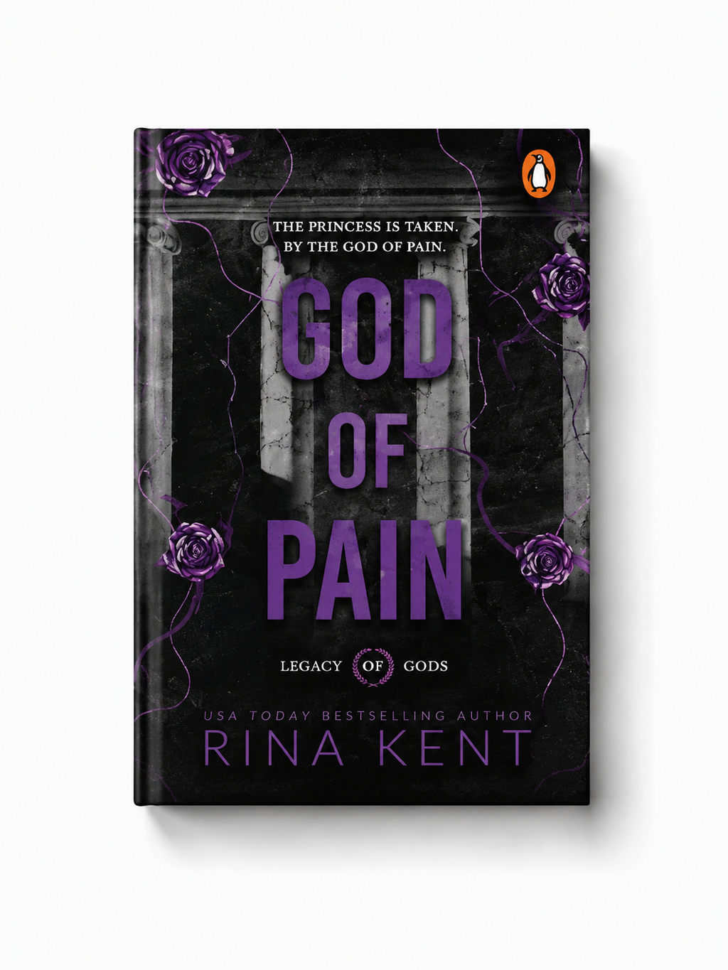 God of Pain - Paperback