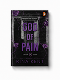 God of Pain - Paperback