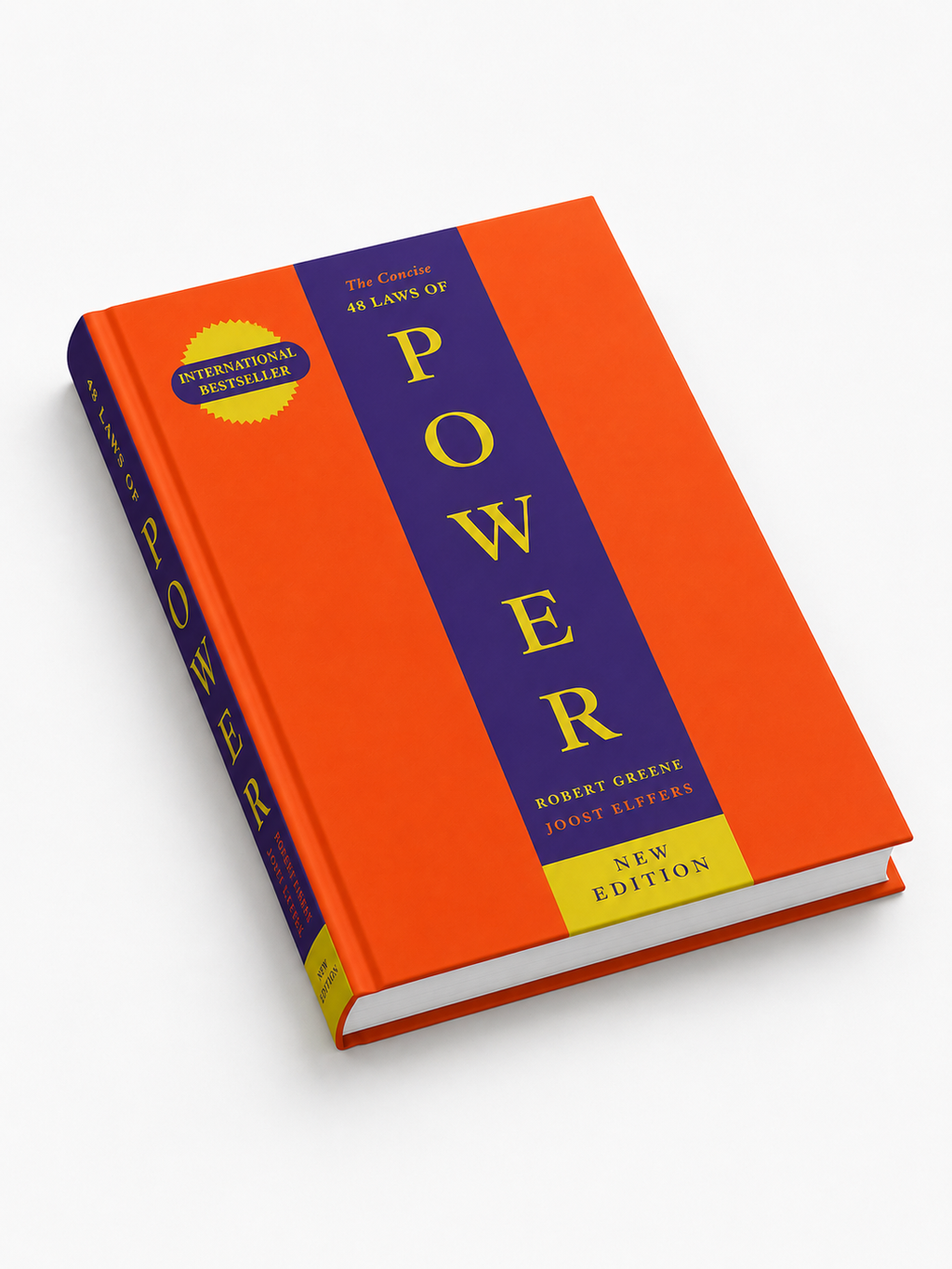 48 Laws of Power Concise Edition - Paperback