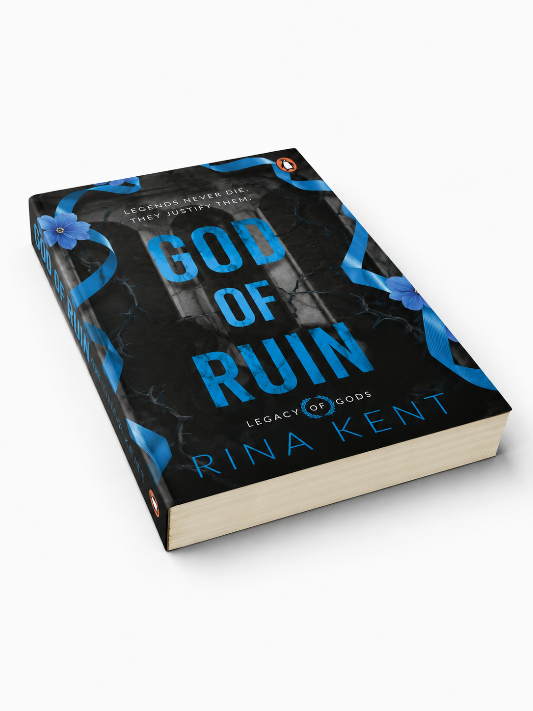 God of Ruin - Paperback
