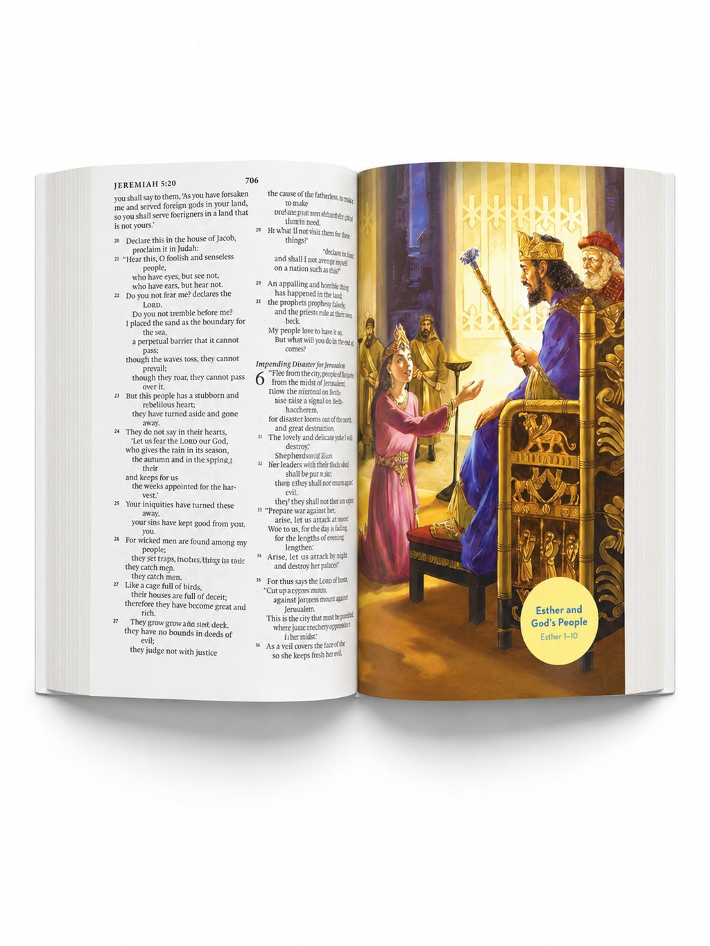 ESV Holy Bible Kids - Paperback