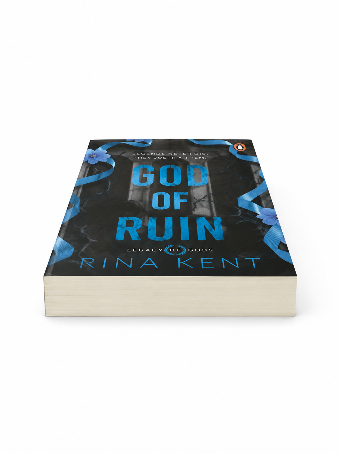 God of Ruin - Paperback