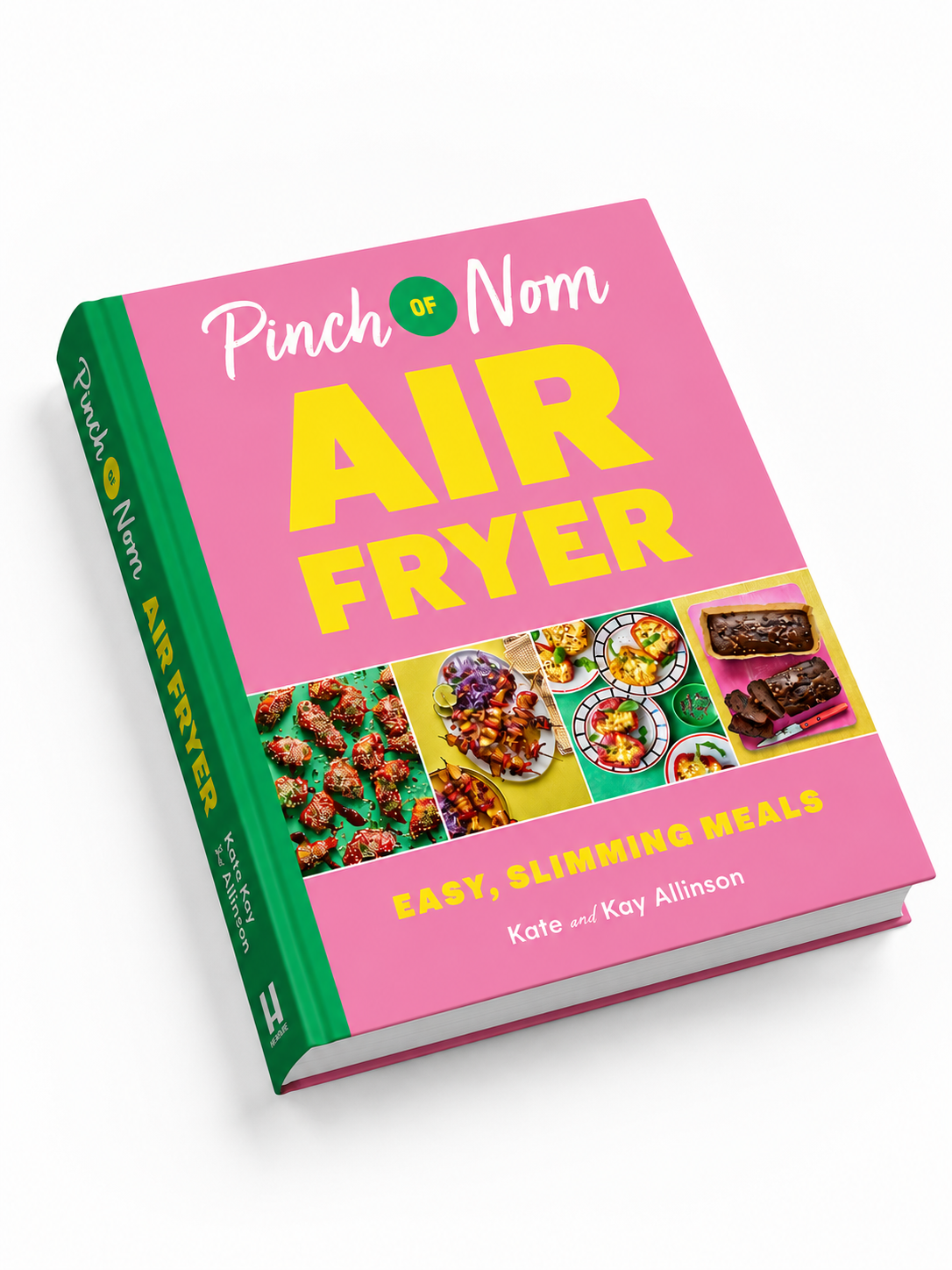 Pinch of Nom Air Fryer - Hardcover