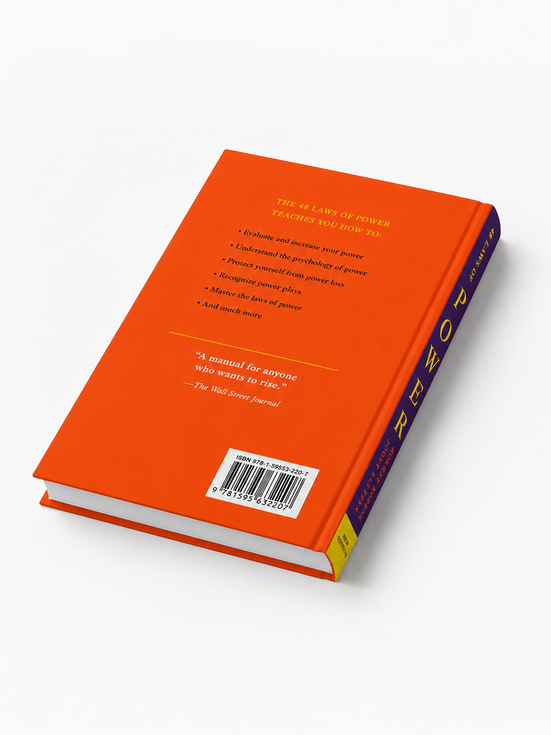 48 Laws of Power Concise Edition - Paperback