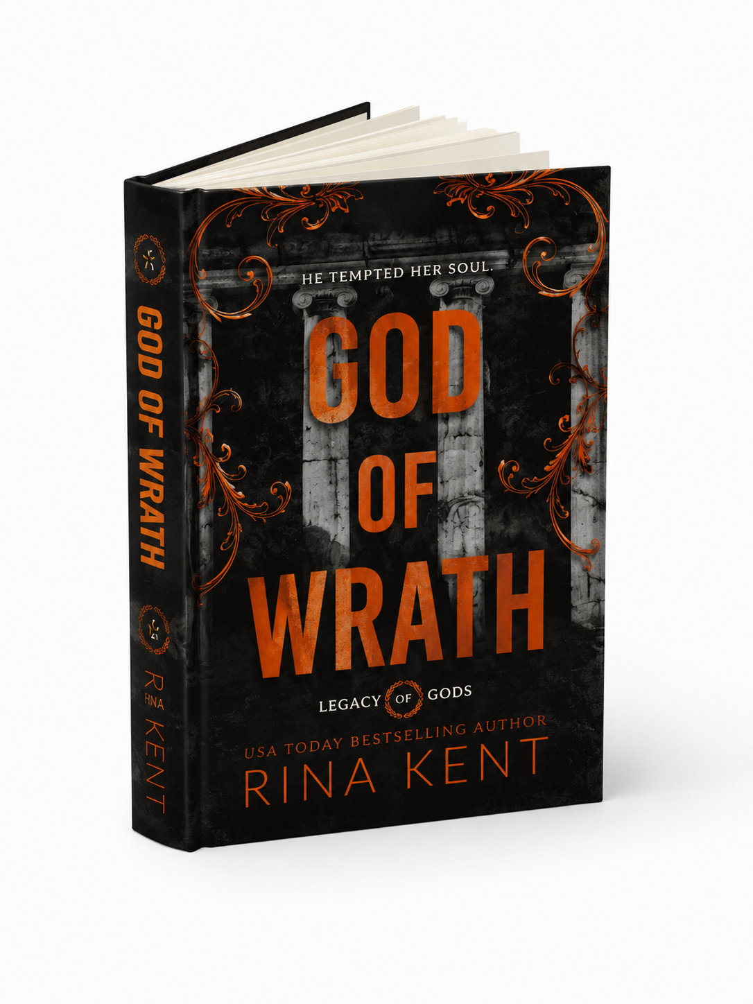 God of Wrath - Paperback
