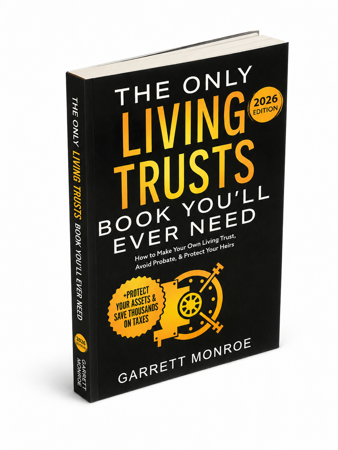 The Only Living Trusts - Paperback