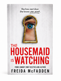 Housemaid Is Watching - Paperback