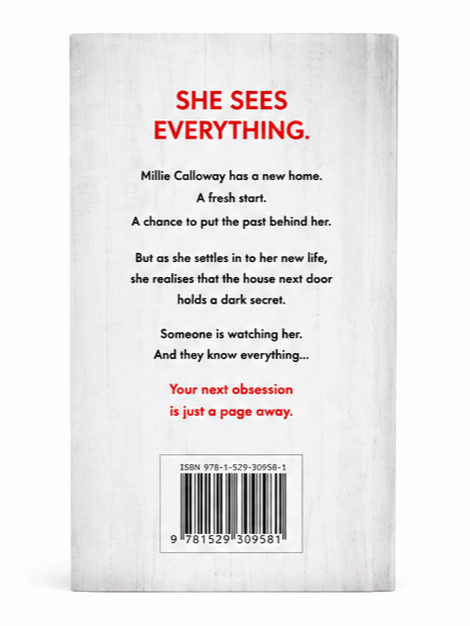 Housemaid Is Watching - Paperback
