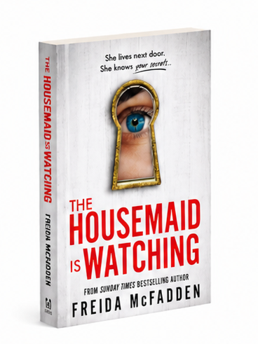 Housemaid Is Watching - Paperback
