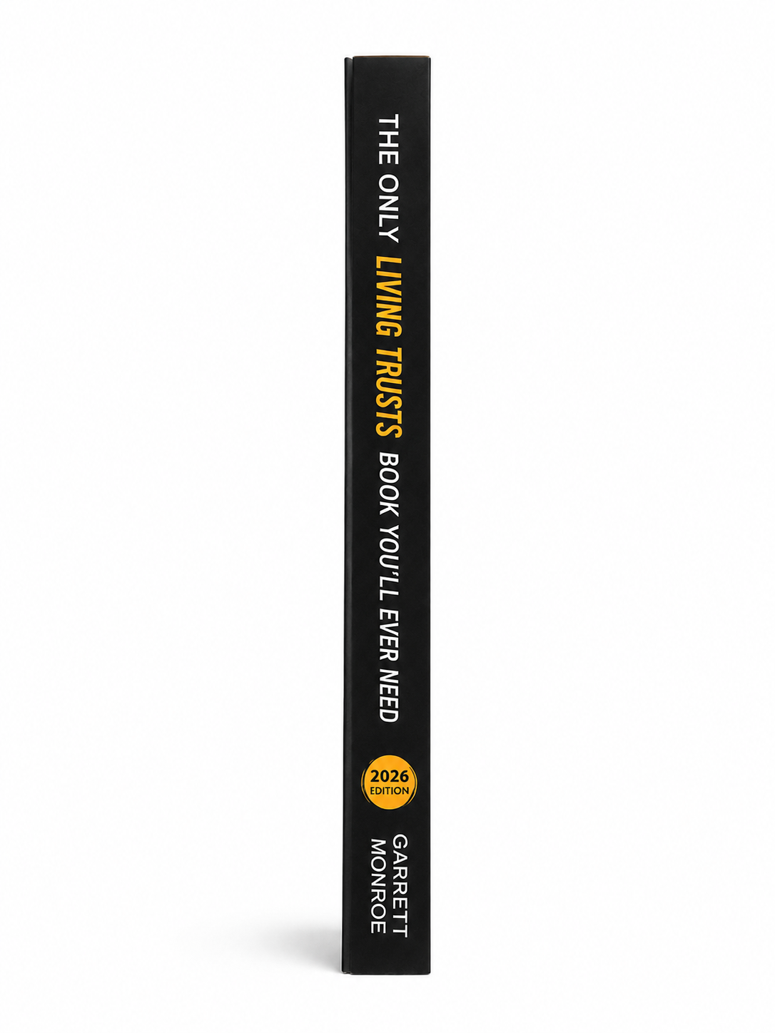 The Only Living Trusts - Paperback