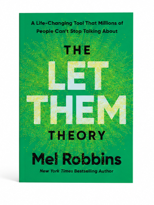 The Let Them Theory - Paperback