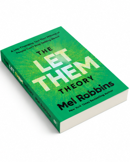 The Let Them Theory - Paperback