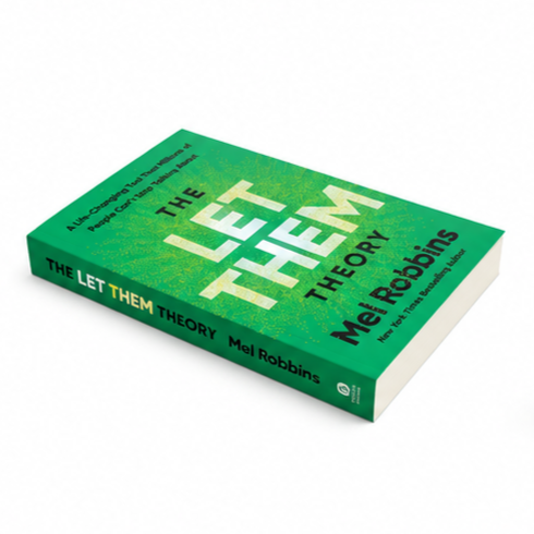The Let Them Theory - Paperback