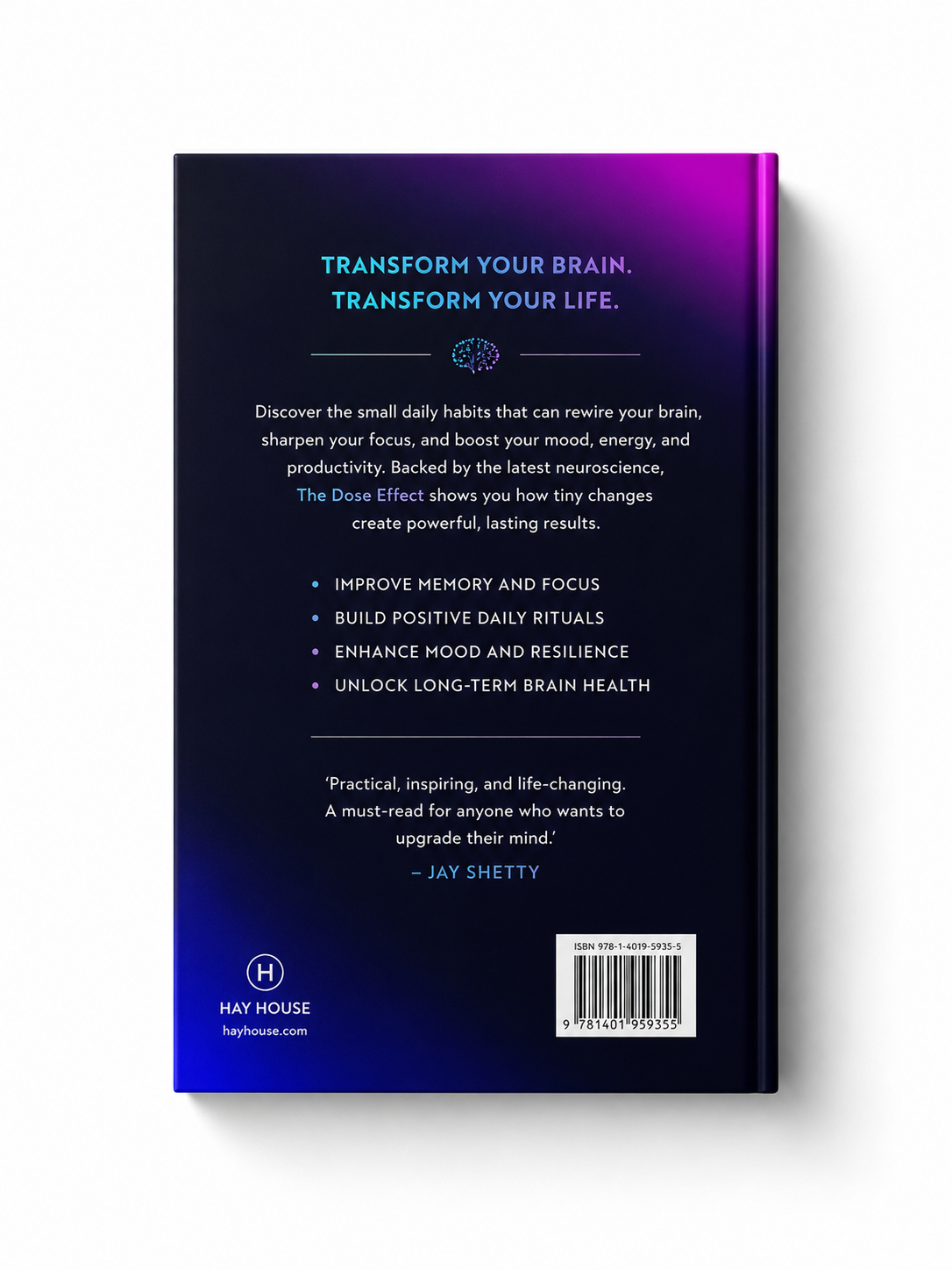 The Dose Effect - Paperback