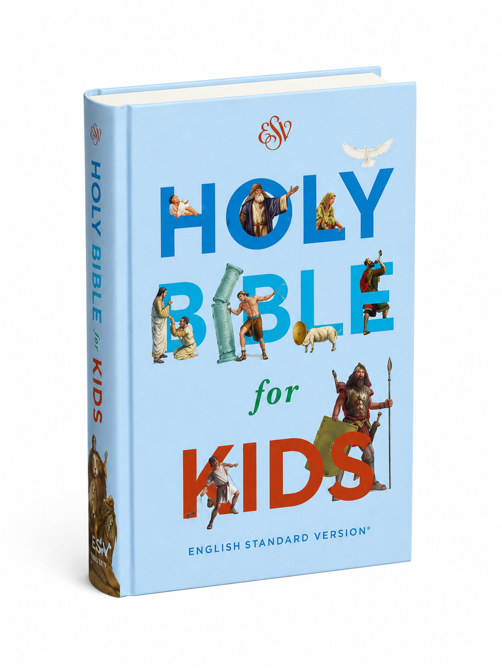 ESV Holy Bible Kids - Paperback