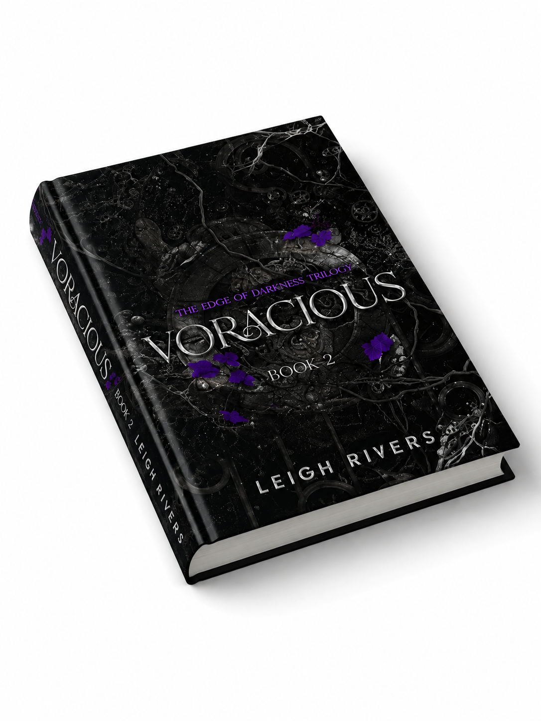 Voracious Edge of Darkness Deluxe Edition - Paperback