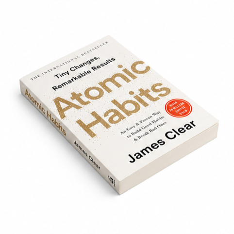 Atomic Habits James Clear - Paperback