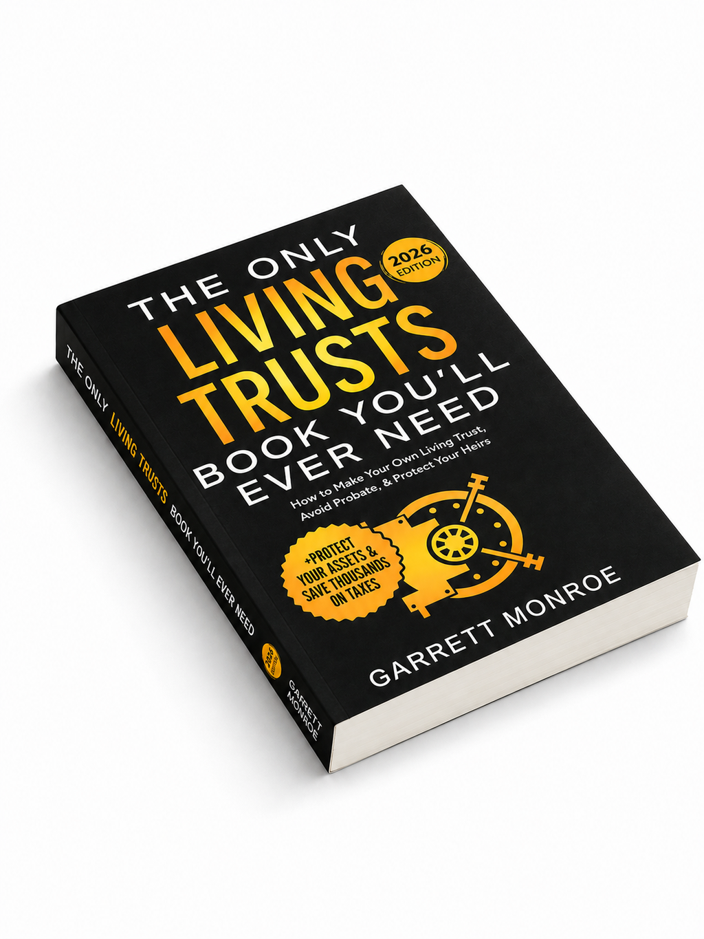 The Only Living Trusts - Paperback