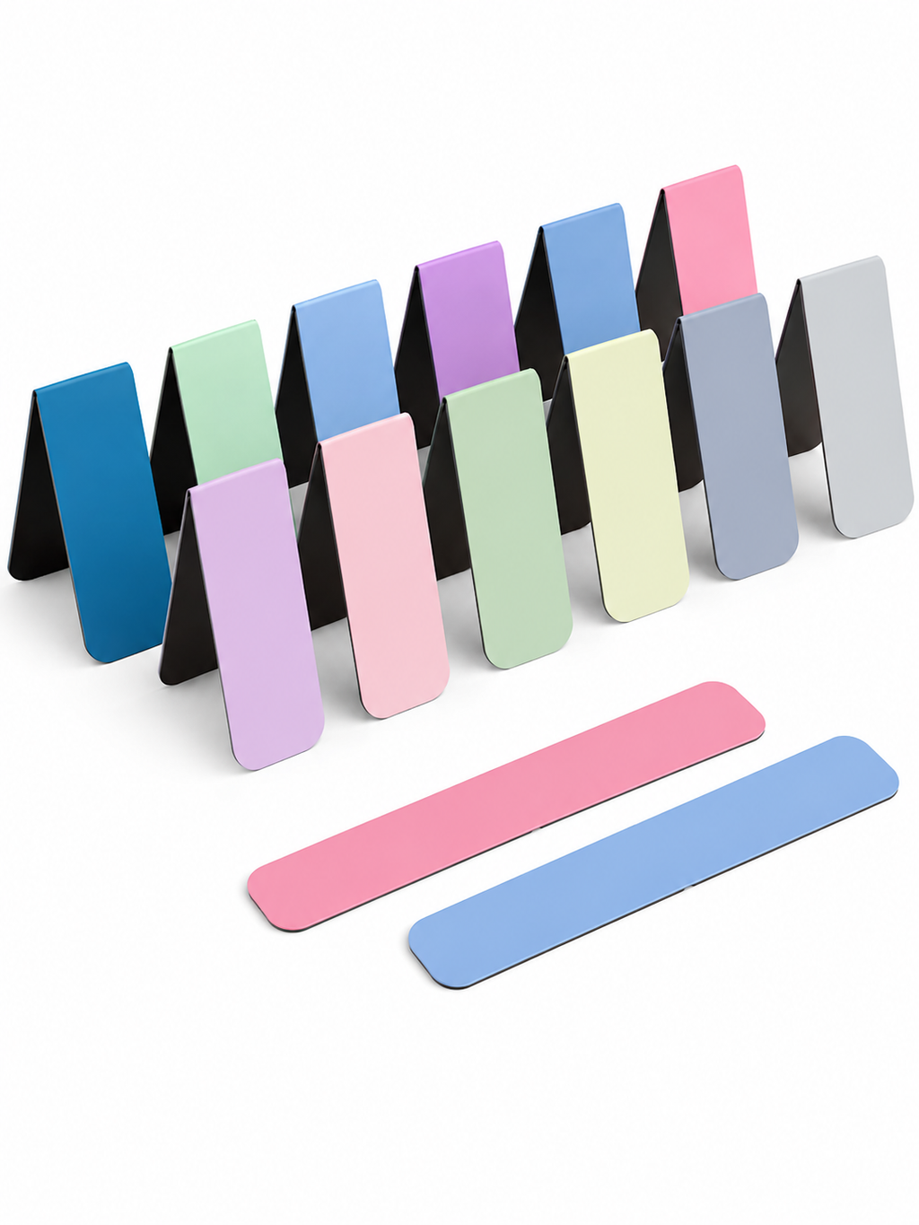 Magnetic Bookmarks Set 12 Pcs