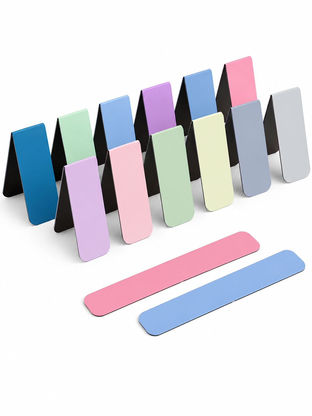 Magnetic Bookmarks Set 12 Pcs