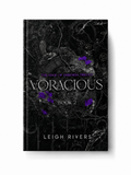 Voracious Edge of Darkness Deluxe Edition - Paperback