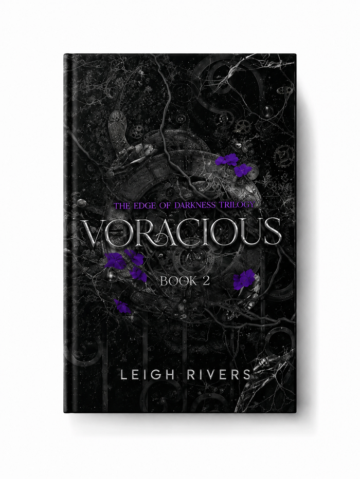 Voracious Edge of Darkness Deluxe Edition - Paperback
