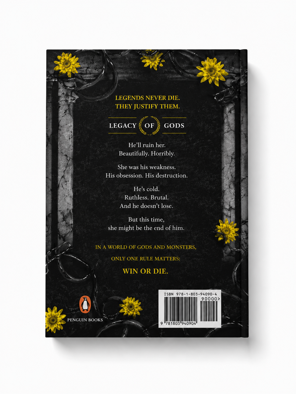 God of Fury - Paperback