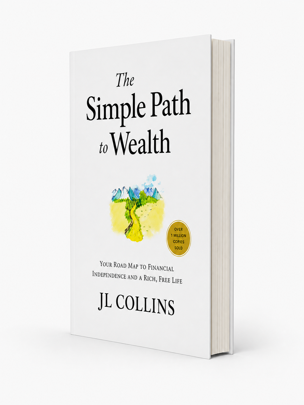 The Simple Path to Wealth - Paperback