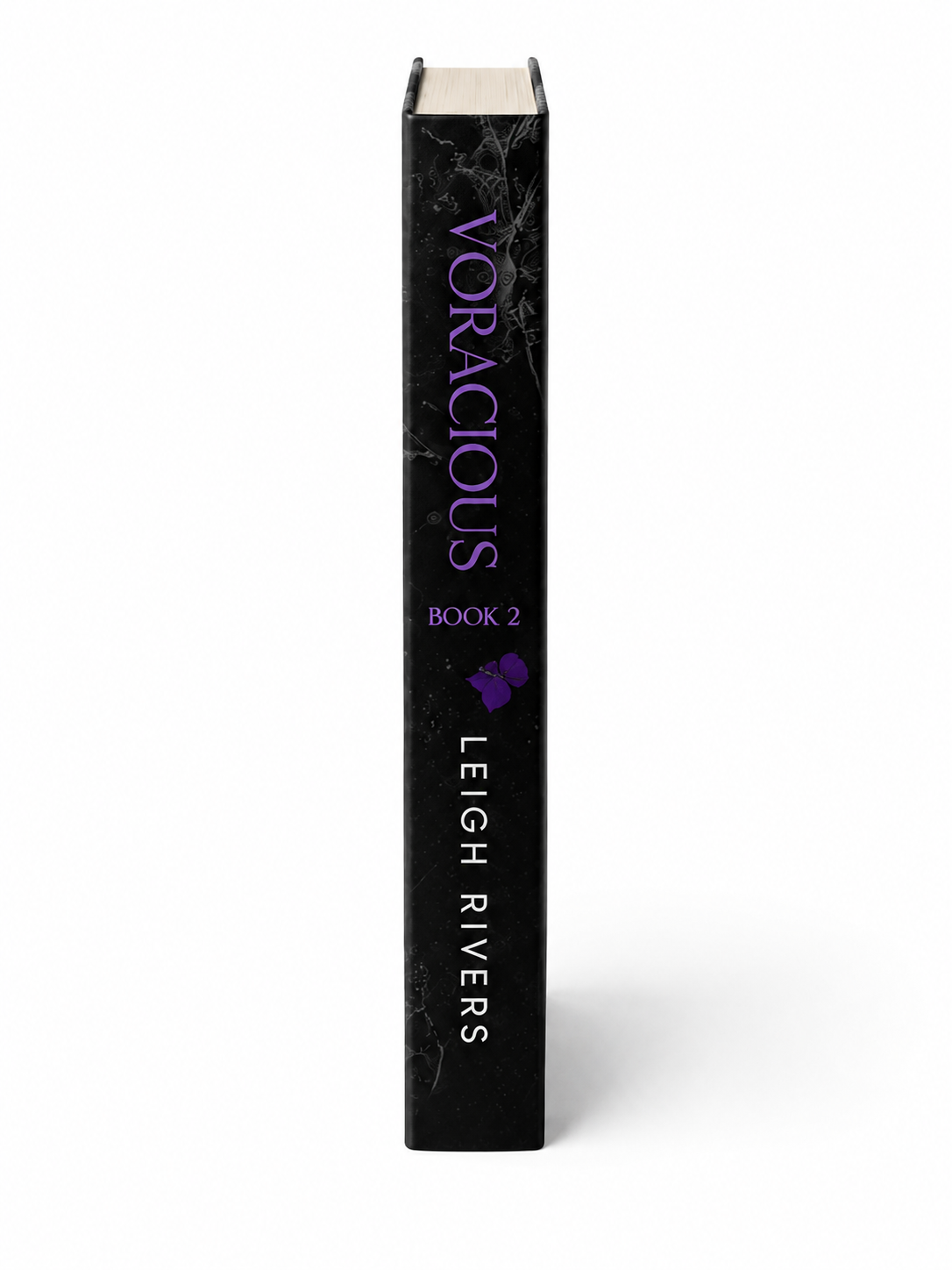 Voracious Edge of Darkness Deluxe Edition - Paperback