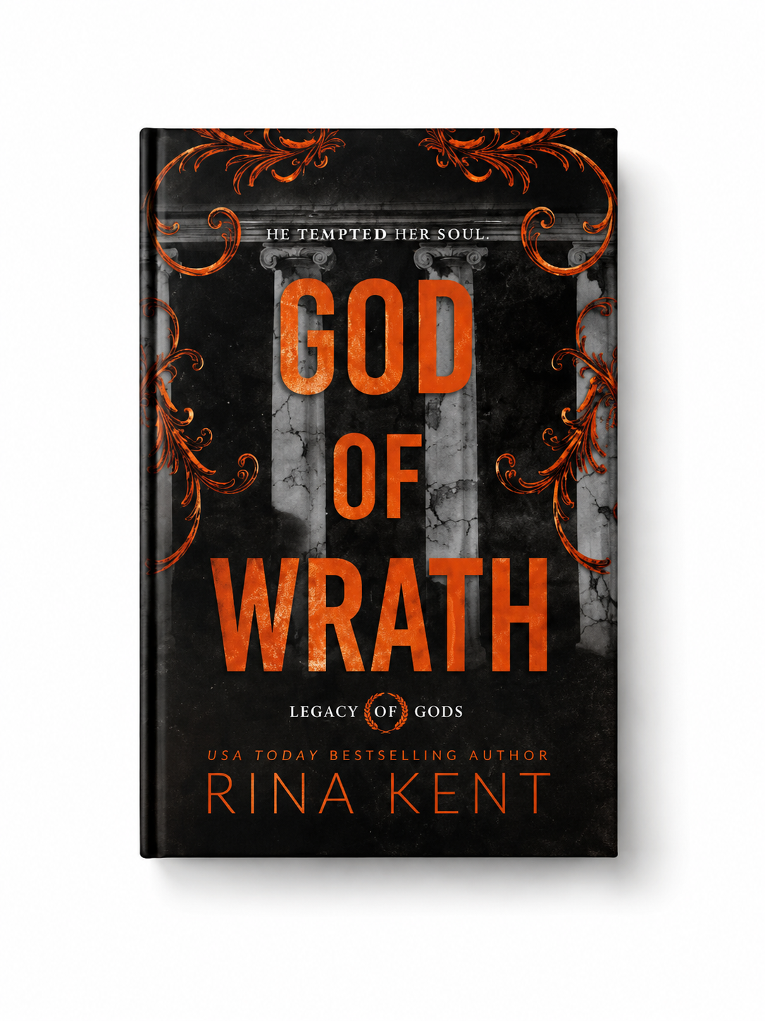 God of Wrath - Paperback