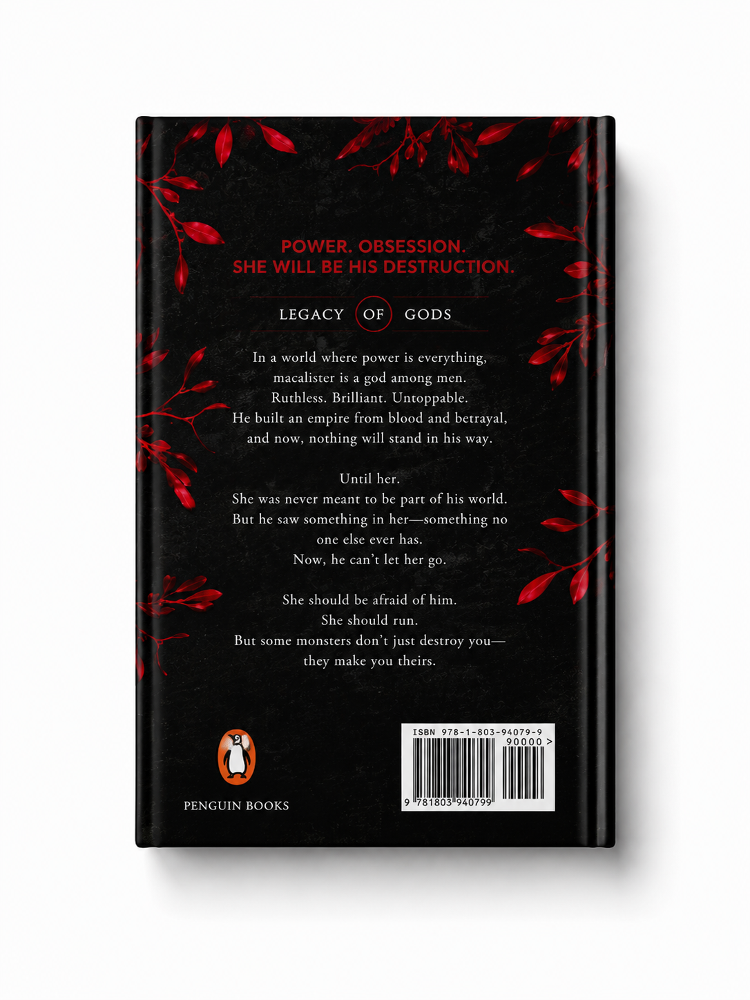 God of Malice - Paperback