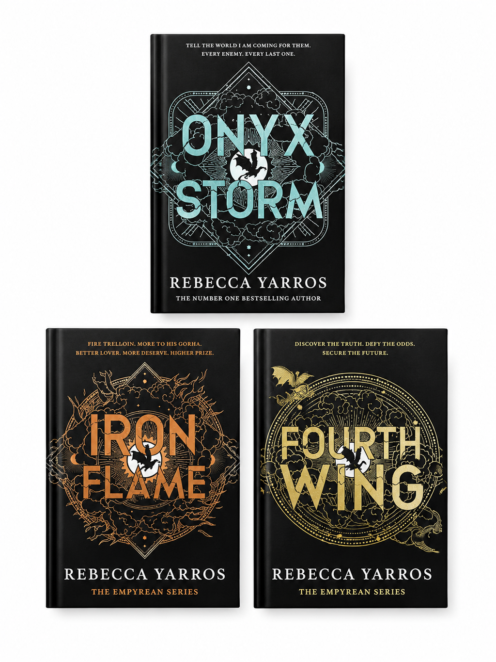 Empyrean 3 Book Set - Paperback