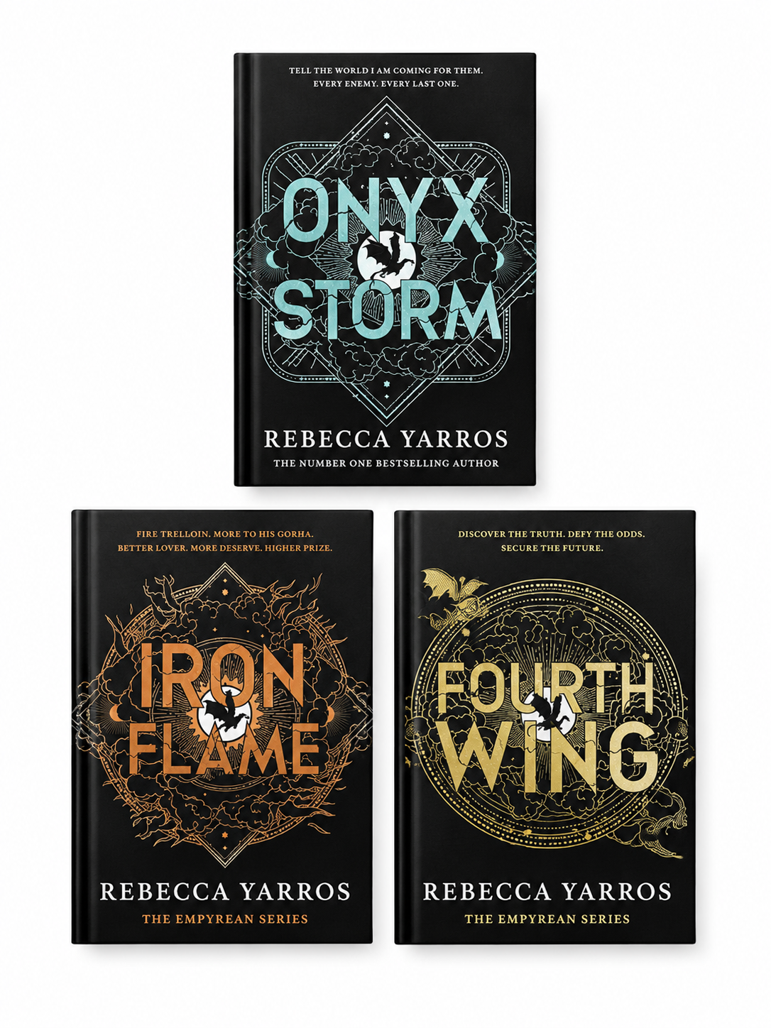 Empyrean 3 Book Set - Paperback