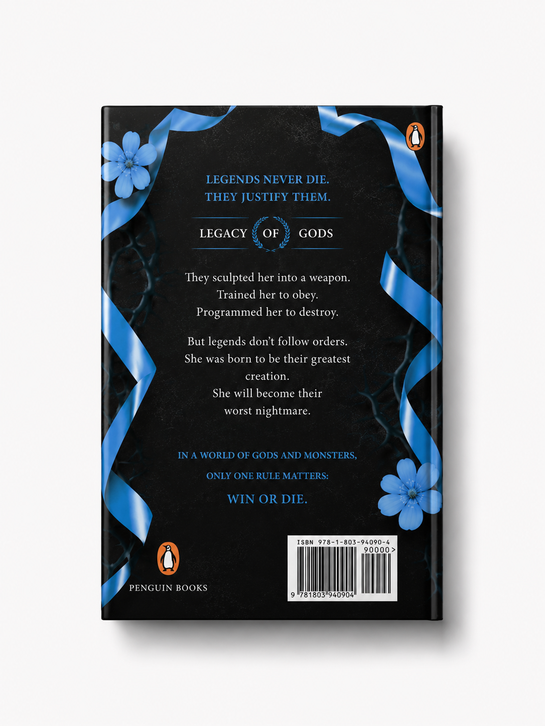 God of Ruin - Paperback