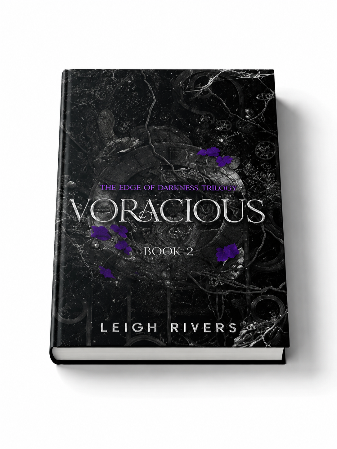 Voracious Edge of Darkness Deluxe Edition - Paperback