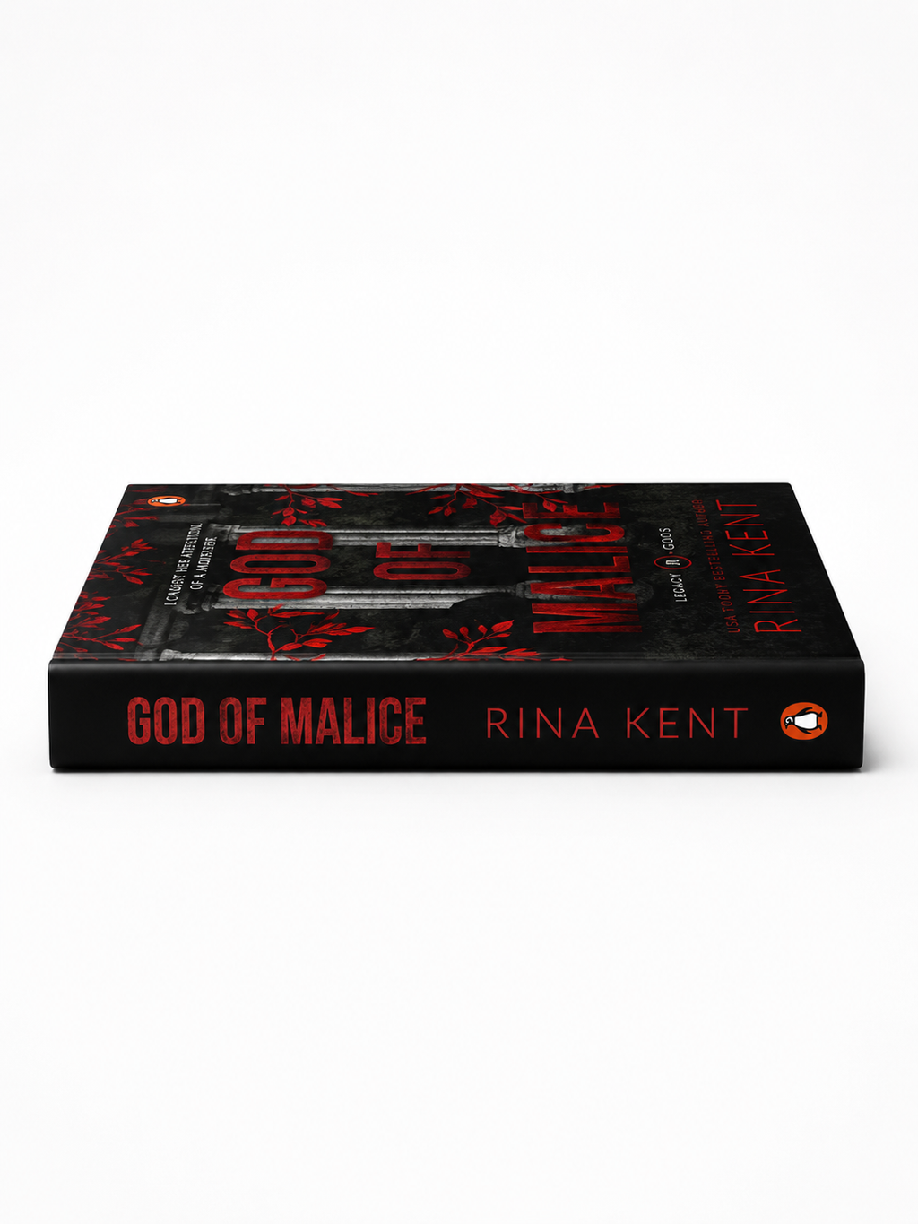 God of Malice - Paperback