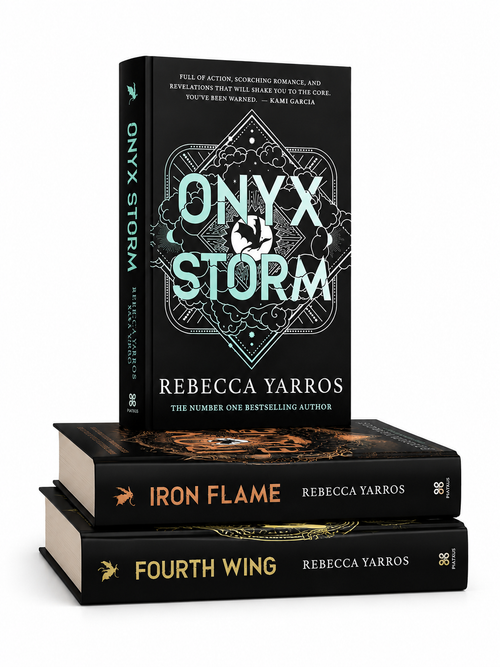 Empyrean 3 Book Set - Paperback
