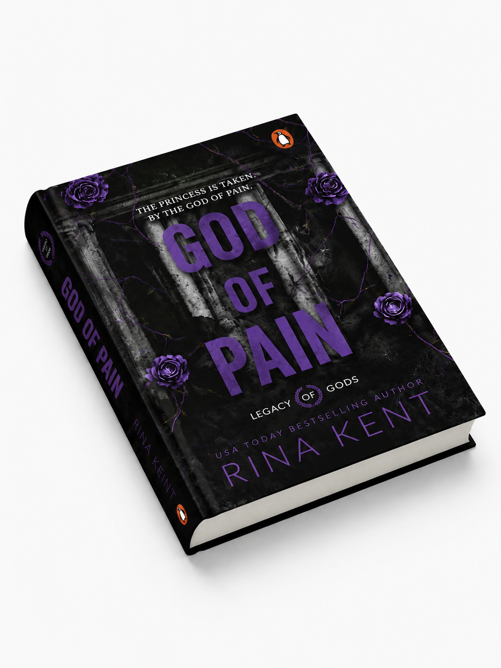 God of Pain - Paperback