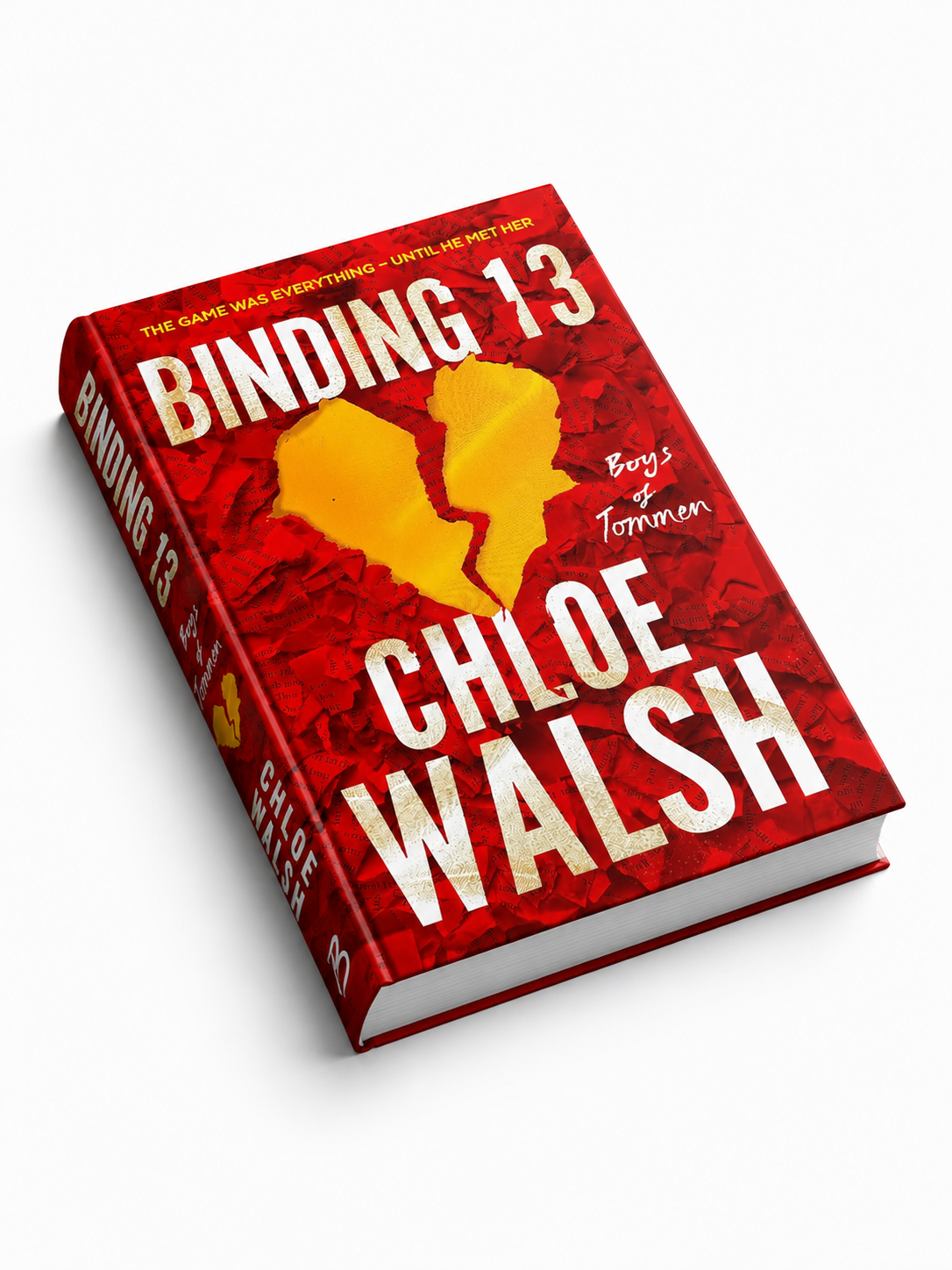 Binding 13 Chloe Walsh - Paperback
