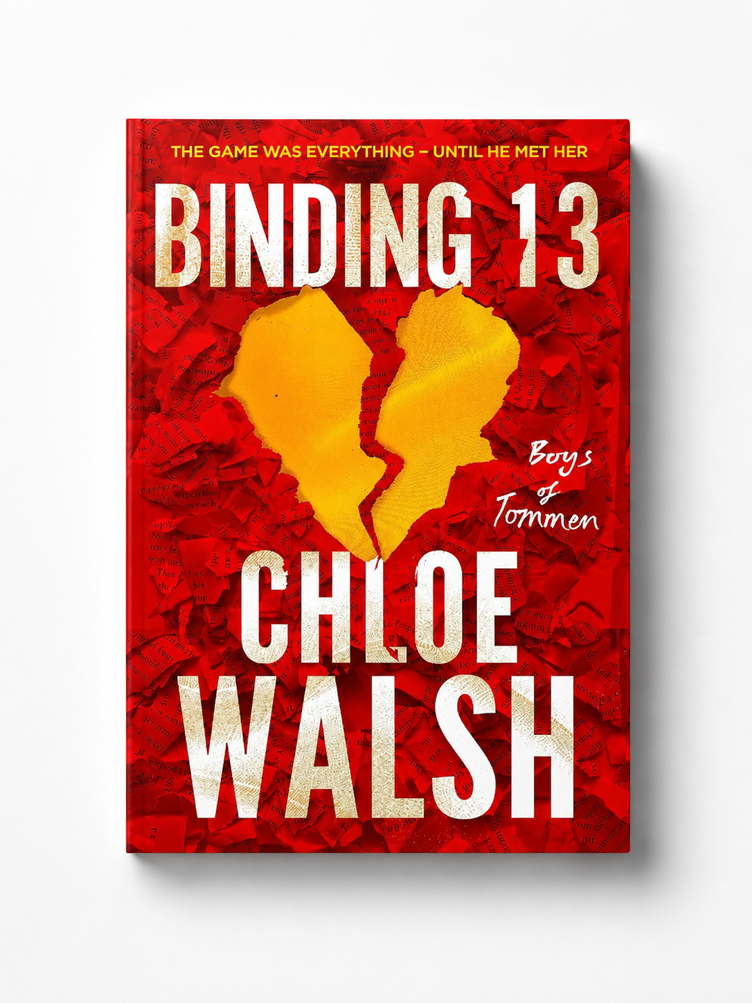 Binding 13 Chloe Walsh - Paperback