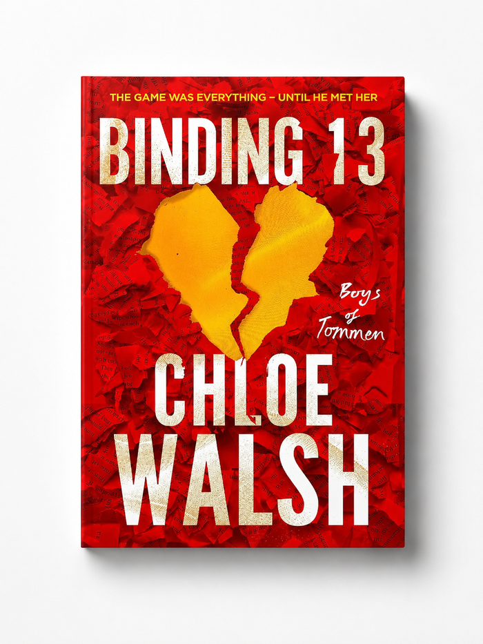 Binding 13 Chloe Walsh - Paperback